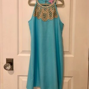 Girls Lilly Pulitzer dress, size 14
